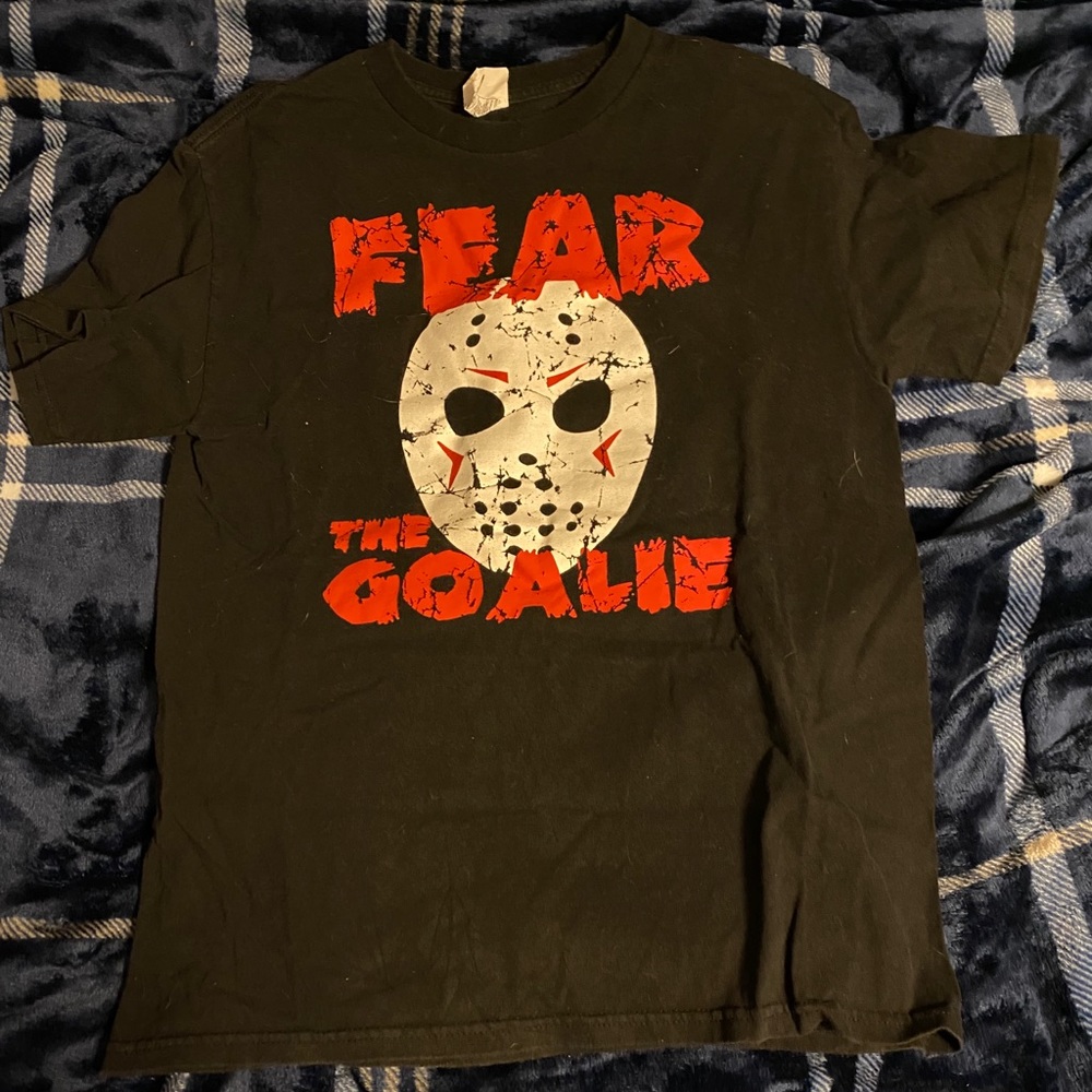 Hockey Goalie T-Shirt